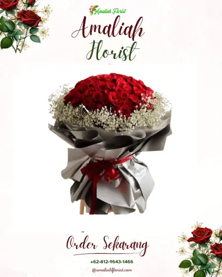 Buket Bunga Anggaswangi